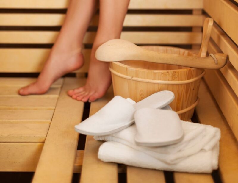 Sensation Ritual : Scented Hammam+4 Hands Massage - Nourishing Argan Oil for Relaxation