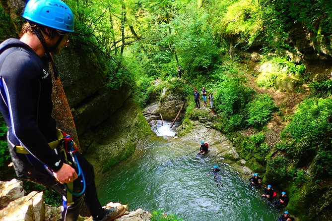 Sensational Canyoning in the Vercors (Grenoble / Lyon) - Accessibility and Travel Information