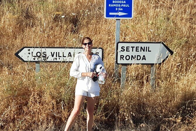 Sensational Setenil by e-bike (full day) - FAQ