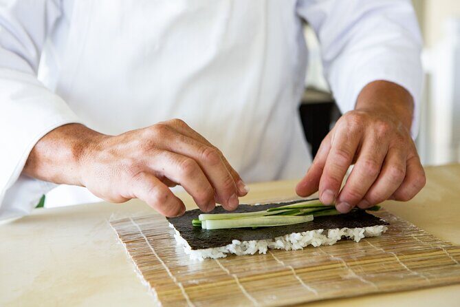 Sensational Sushi Making Class in Tampa - FAQ