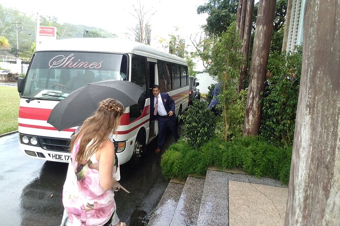 Sensational Tours Airport Transportation Return - Frequently Asked Questions