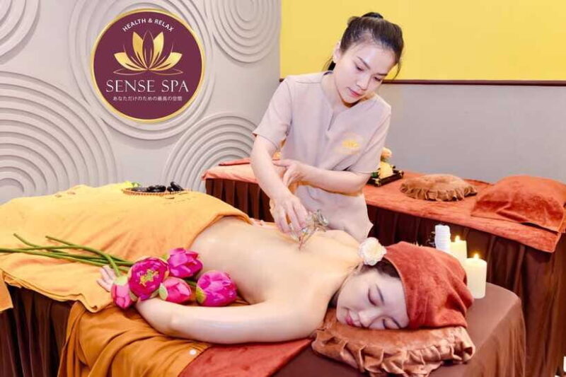 Sense Spa Lotus Course (2 Hours) - Accessibility Features