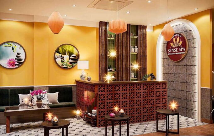 Sense Spa Lotus Course (2 Hours) - Location and Contact Information