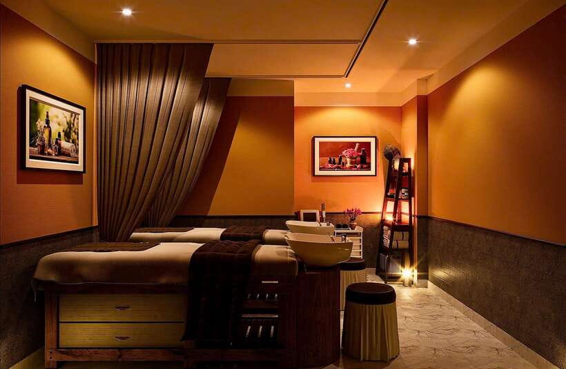 Sense Spa Signature Aroma Massage (60 Min.) - Key Points