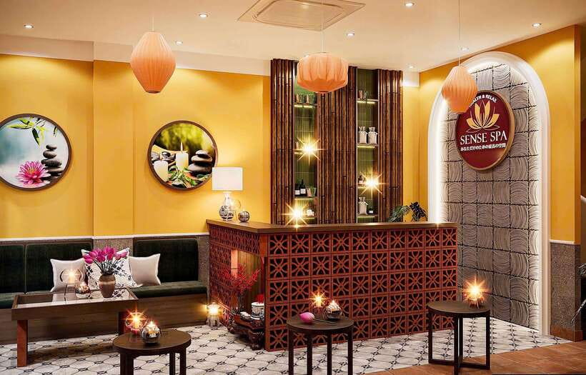 Sense Spa Signature Aroma Massage (60 Min.) - Massage Benefits and Techniques
