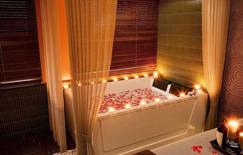 Sense Spa Signature Aroma Massage (60 Min.) - Additional Services and Amenities