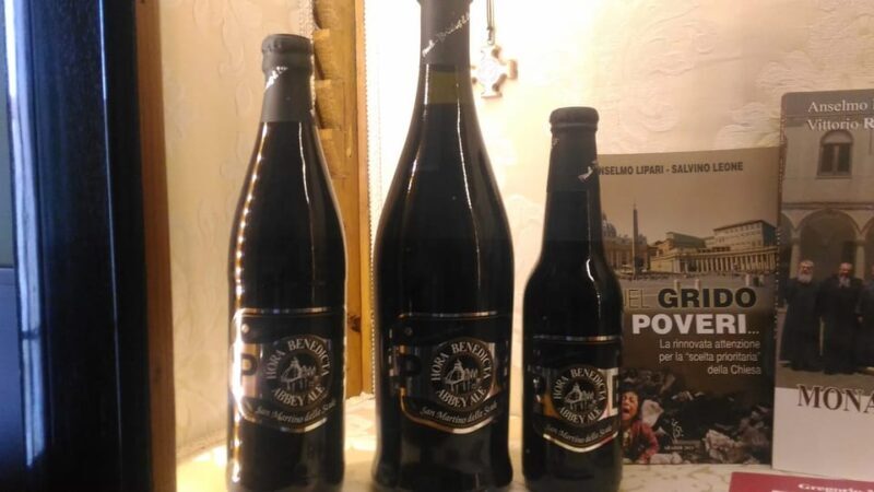 Sensory Beer Tour in San Martino delle Scale - Introduction