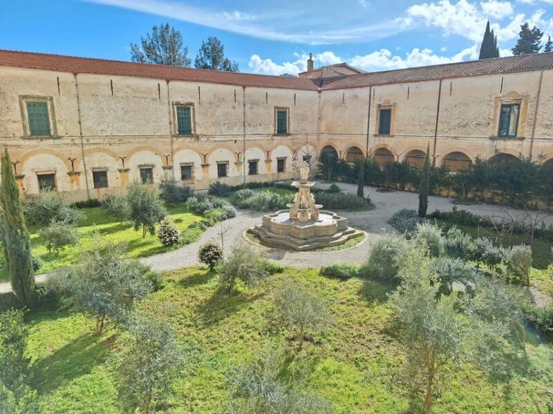 Sensory Beer Tour in San Martino delle Scale - Key Points