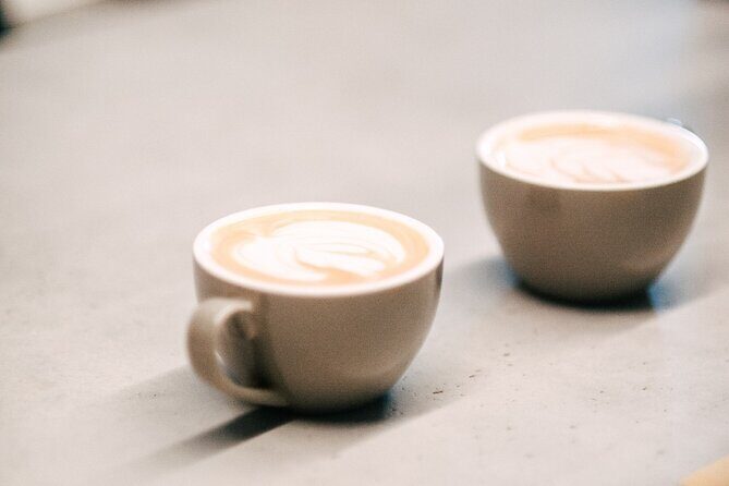 Sensory Coffee Master Class: A Unique Island Experience - Key Points