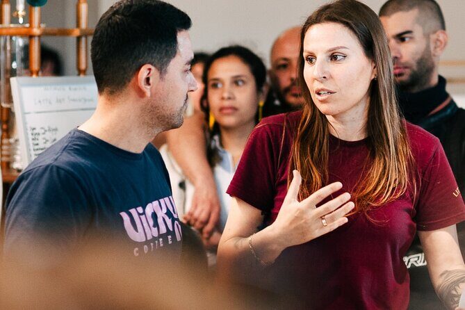 Sensory Coffee Master Class: A Unique Island Experience - A Closer Look at the Maltese Coffee Experience