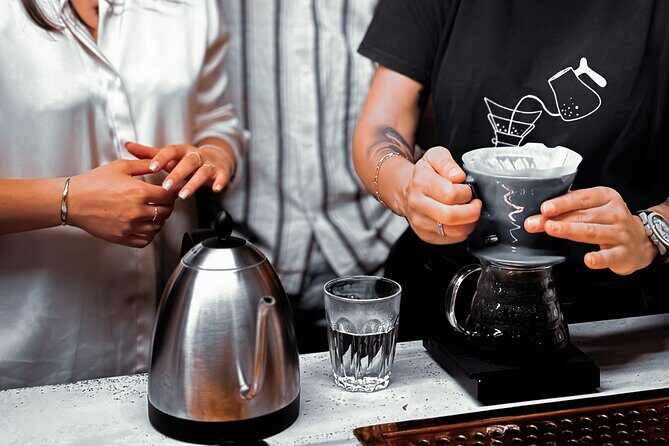 Sensory Coffee Master Class: A Unique Island Experience - Who Will Love This?