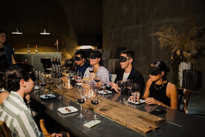 Sensory Tasting - Private VIP Tasting Experience