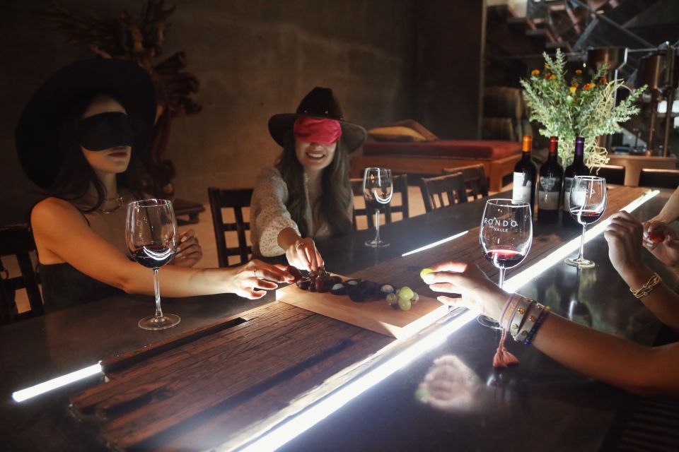 Sensory Tasting - Experience Highlights