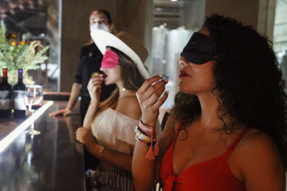 Sensory Tasting - Sensory Experience