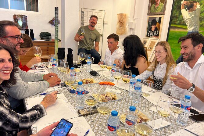 Sensory Tasting to Discover Wine with the 5 Senses - Key Points