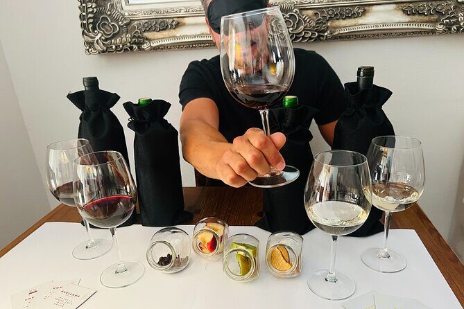 Sensory Tasting to Discover Wine with the 5 Senses - Practical Details and Considerations