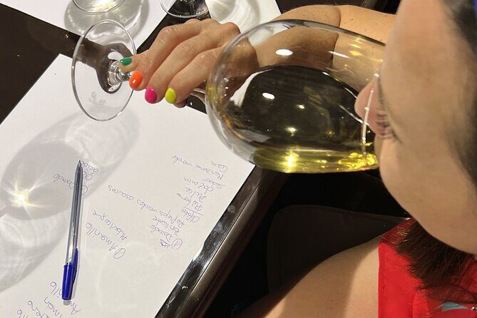 Sensory Tasting to Discover Wine with the 5 Senses - Who Should Consider This Tour?