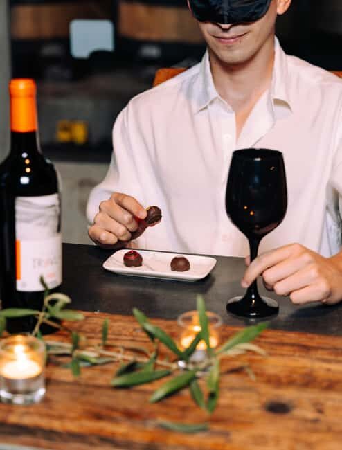 Sensory Wine Tasting with Chocolates at Rondo del Valle - Why This Experience Offers Great Value
