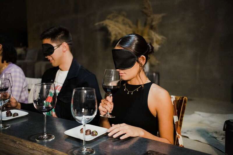 Sensory Wine Tasting with Chocolates at Rondo del Valle - FAQs