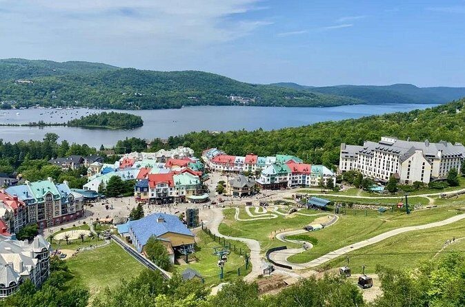 Sentier des Cimes Laurentides Scenic Views and Mont Tremblant - Who Will Love This Tour?