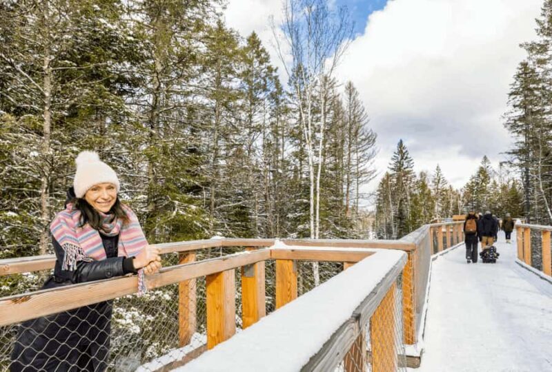 Sentier des cimes Laurentides: Treetop Observatory & Walk - FAQs