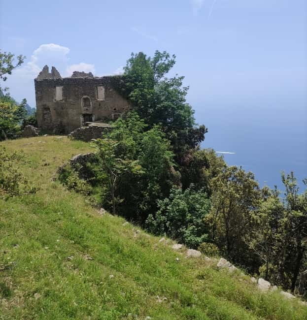 Sentiero degli Dei: Guided trekking on the Amalfi Coast - An Introduction to the Sentiero degli Dei Experience