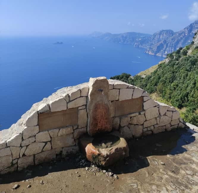 Sentiero degli Dei: Guided trekking on the Amalfi Coast - Practical Details and Considerations