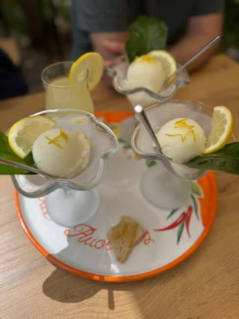 Sentiero dei Limoni: Walk Through Lemon Groves and Sea Views - Tasting the Flavors of the Coast