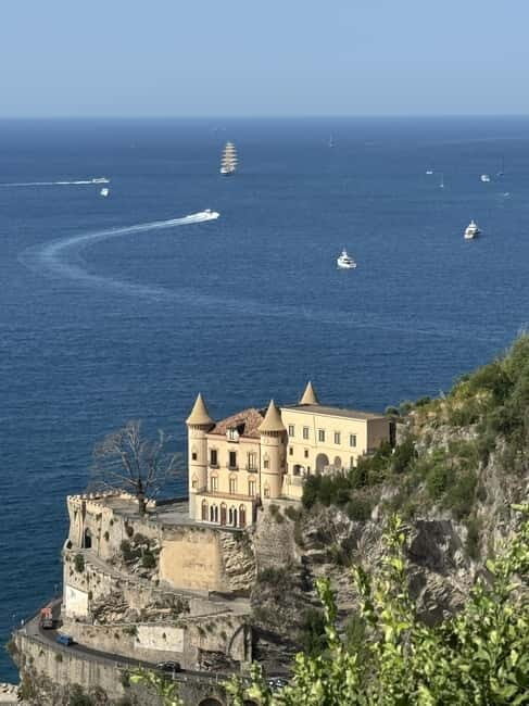 Sentiero dei Limoni: Walk Through Lemon Groves and Sea Views - Real Traveler Perspectives