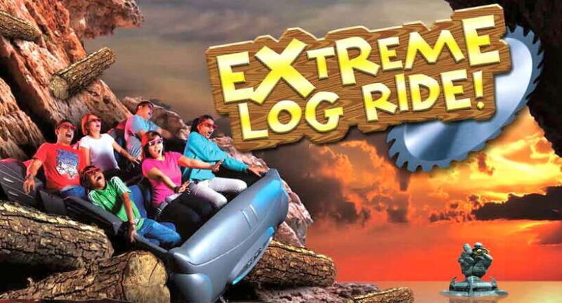 Sentosa: 4D Adventureland Singapore E-Ticket - Key Points