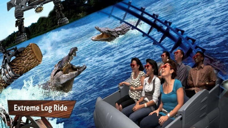 Sentosa: 4D Adventureland Singapore E-Ticket - Authentic Reviews & Feedback