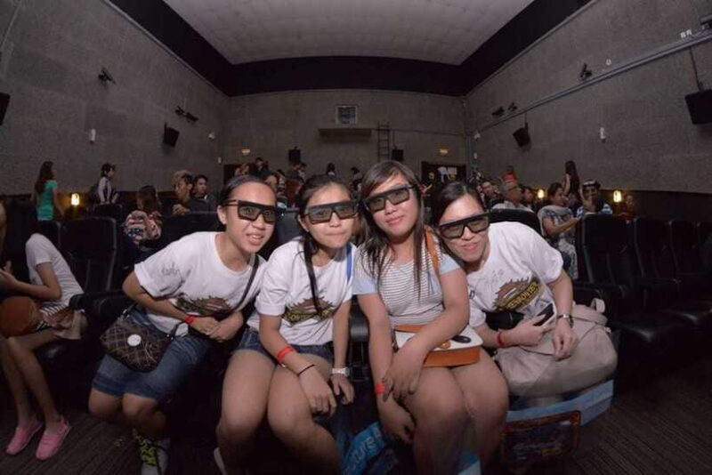 Sentosa: 4D Adventureland Singapore E-Ticket - FAQ