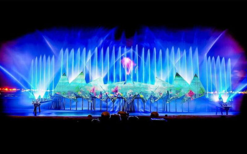 Sentosa: Wings of Time Show with Fireworks - Practical Considerations and Tips