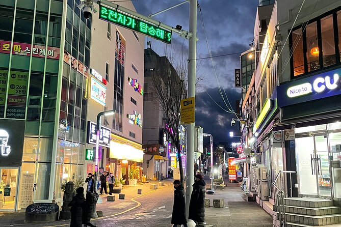 Seogwipo(The Southern City of Jeju)City Walking Tours With Sunset - Health and Accessibility Guidelines