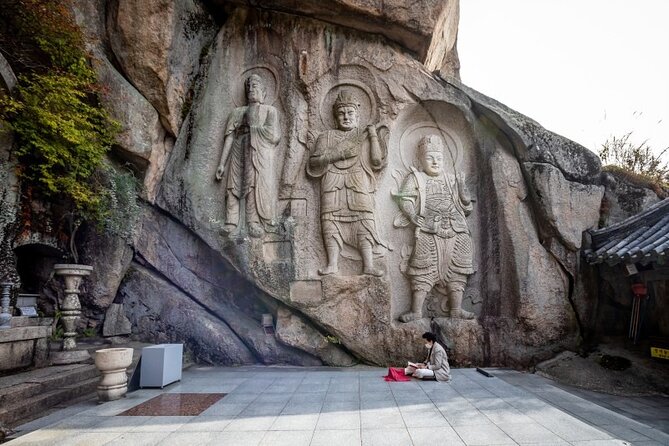 Seokbulsa Temple to Geumjeongsan Fortress[Hiking+Cable Car] - Good To Know