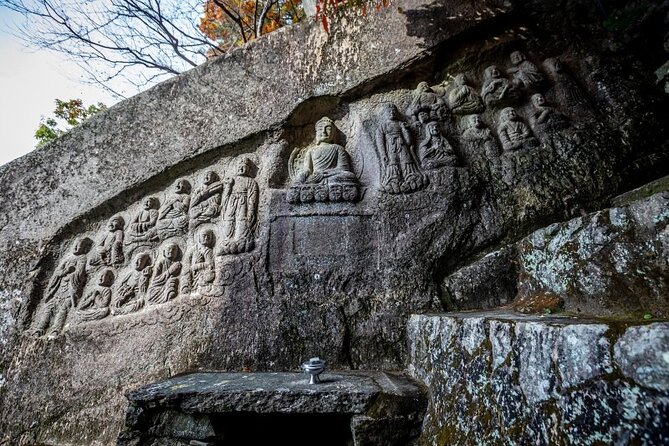 Seokbulsa Temple to Geumjeongsan Fortress[Hiking+Cable Car] - Geumjeongsanseong Fortress