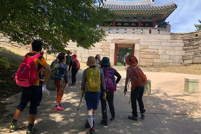 Seokbulsa Temple to Geumjeongsan Fortress[Hiking+Cable Car] - Dining Options