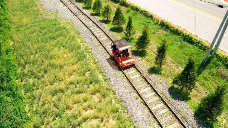 Seoraksan & Nami & Rail Bike & Morning Calm - What to Expect from This Tour