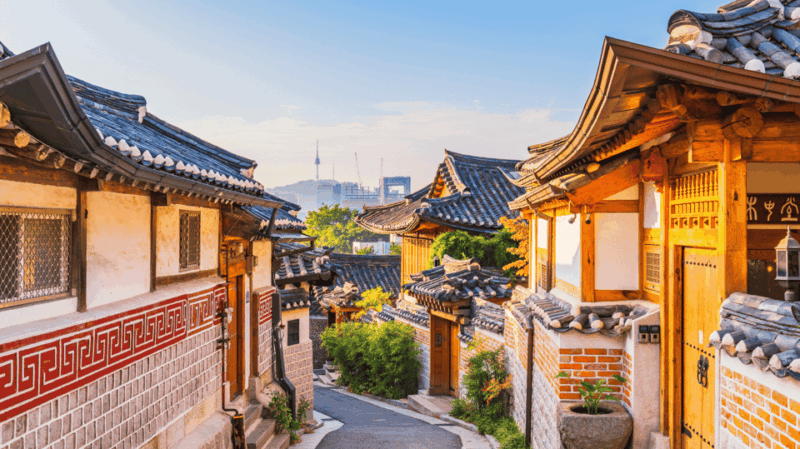Seoul: 6 - Days Best Of Seoul - Key Points