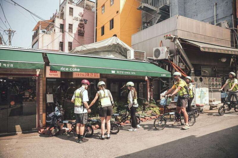 Seoul: Afternoon Ebike tour and "Happy Hour" food and drinks - Who Should Consider This Tour?