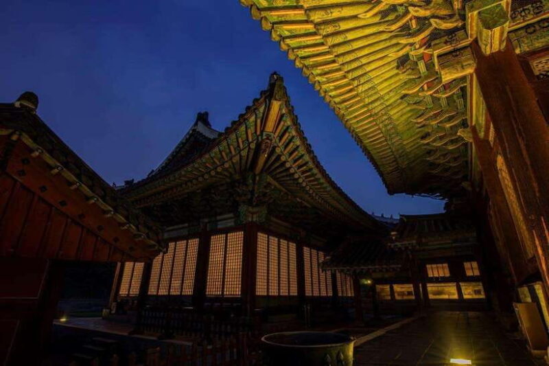 Seoul: Bongeunsa Temple and Gourmet Night Tour in Gangnam - The Itinerary in Detail