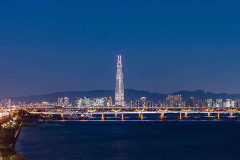 Seoul: chartered vehicle Toyota Sienna van City Tour - FAQ