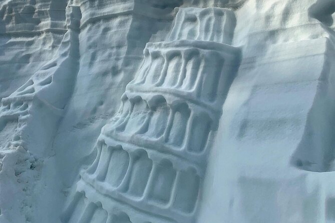 Seoul Cheongyang Alps Village Frozen Ice Wall Tour Pass Ticket - Reviews and Feedback