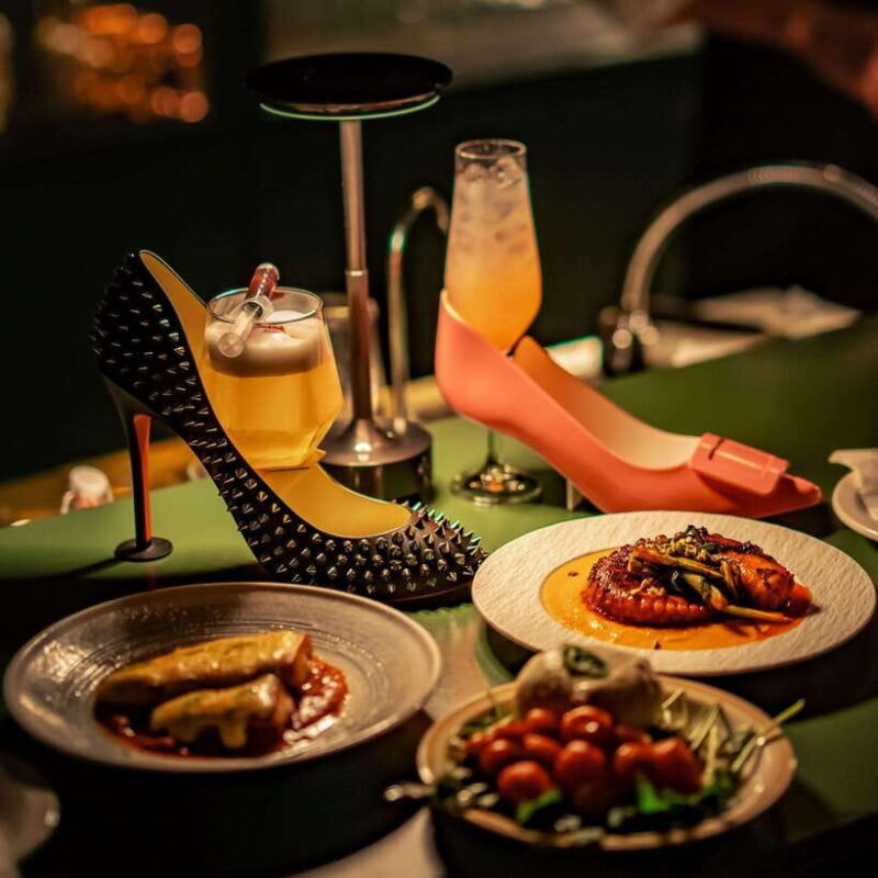Seoul: Cinderella Bar, Sip in Seongsu's Shoemaking Legacy - Key Points