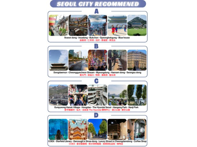 Seoul City 9HOUR : Private Car Rental Tour With EN Driver - Additional Services and Upgrades