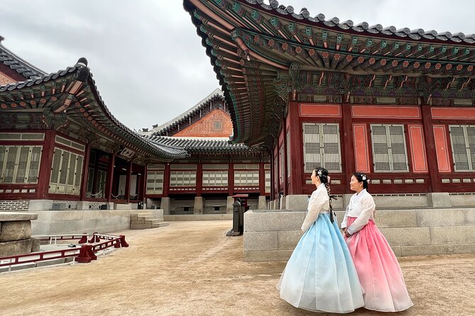 Seoul City Full Day Tour-Gyeongbok Palace, Seoul Tower, Insadong - Reviews