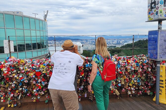 Seoul City Full Day Tour-Gyeongbok Palace, Seoul Tower, Insadong - Logistical Details