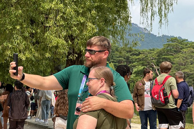Seoul City Half Day Tour-Gyeongbok Palace Guard Changing Ceremony - Tour Inclusions