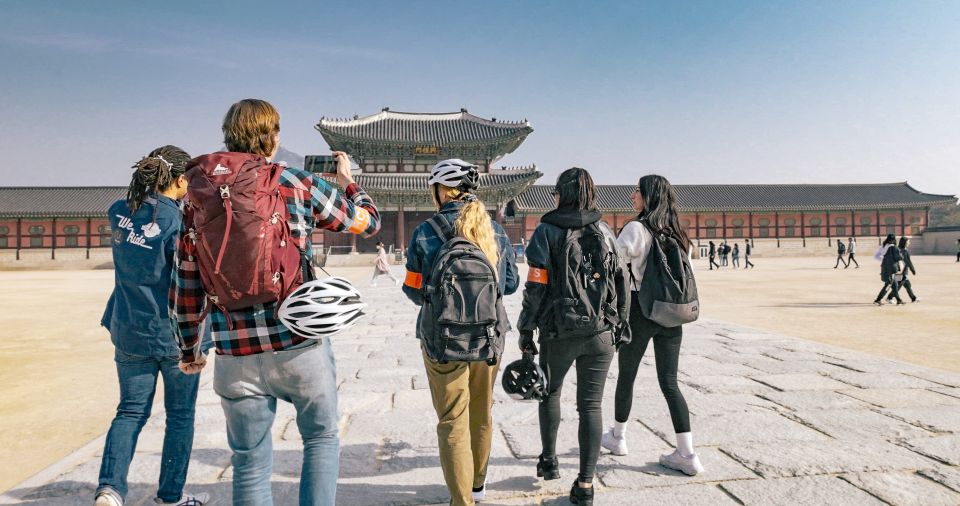 Seoul: City Highlights Morning Ebike Tour - Key Points