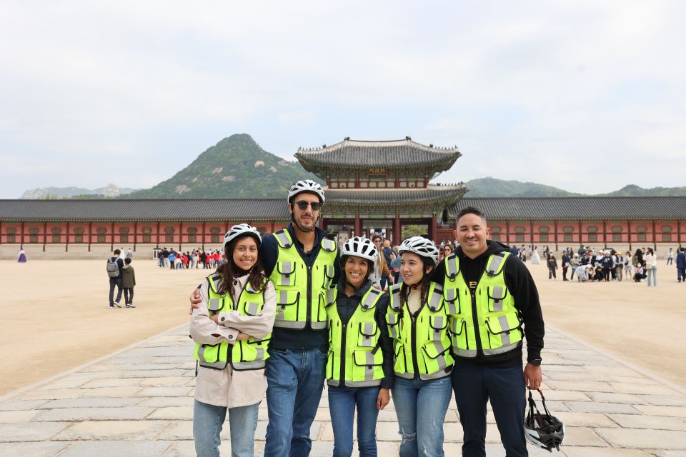 Seoul: City Highlights Morning Ebike Tour - Important Information